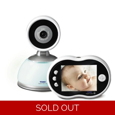 Tomy Digital Video Plus Monitor TDV450